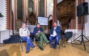 Goście specjalni wydarzenia „Walki o Miechowice” spotkali się z mieszkańcami (3)