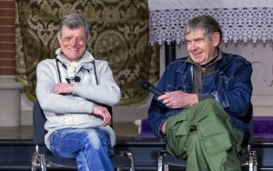 Goście specjalni wydarzenia „Walki o Miechowice” spotkali się z mieszkańcami (5)