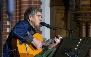 Specjalny koncert Lecha Dyblika, który w sobotę 28 stycznia wcieli się w rolę sowieckiego oficera (1)