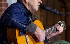 Specjalny koncert Lecha Dyblika, który w sobotę 28 stycznia wcieli się w rolę sowieckiego oficera (2)