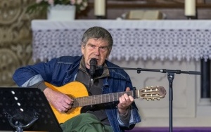 Specjalny koncert Lecha Dyblika, który w sobotę 28 stycznia wcieli się w rolę sowieckiego oficera (4)