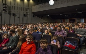 Spektakl „Opowieści z Narnii” na zakończenie ferii w Beceku (1)