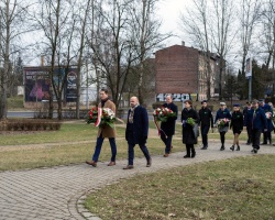 Bytom upamiętnił ofiary Tragedii Górnośląskiej (1)