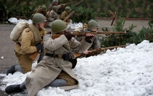 Za nami już siódma edycja widowiska historycznego Walki o Miechowice 1945 (2)
