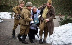 Za nami już siódma edycja widowiska historycznego Walki o Miechowice 1945 (3)
