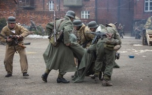 Za nami już siódma edycja widowiska historycznego Walki o Miechowice 1945 (7)