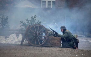 Za nami już siódma edycja widowiska historycznego Walki o Miechowice 1945 (10)