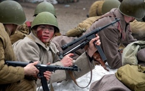 Za nami już siódma edycja widowiska historycznego Walki o Miechowice 1945 (13)
