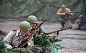 Za nami już siódma edycja widowiska historycznego Walki o Miechowice 1945 (14)