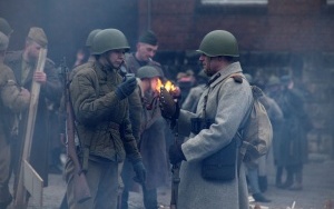 Tragedia Miechowicka. Wydarzenie, o którym nie zapomnieliśmy. Za nami już siódma edycja widowiska historycznego Walki o Miechowice 1945 (4)