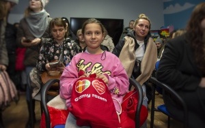 Wolontariusze odebrali puszki oraz identyfikatory. Dzisiaj zobaczymy ich na ulicach naszego miasta, gdzie będą zbierać środki w ramach WOŚP (6)