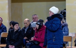 Prezydent Bytomia spotkał się z mieszkańcami Bobrka  (10)