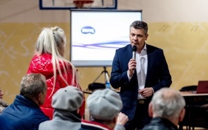 Prezydent Bytomia spotkał się z mieszkańcami Bobrka  (15)