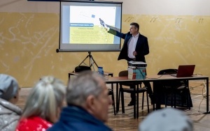 Prezydent Bytomia spotkał się z mieszkańcami Bobrka  (4)