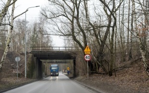 Uwaga kierowcy! Utrudnienia drogowe w rejonie wiaduktów nad ul. Strzelców Bytomskich i Dąbrowa Miejska (2)