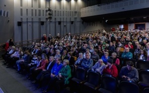 Koncert Karpackiego Zespołu Pieśni i Tańca Ukrainy 