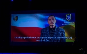 Koncert Karpackiego Zespołu Pieśni i Tańca Ukrainy 