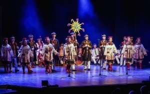 Koncert Karpackiego Zespołu Pieśni i Tańca Ukrainy 