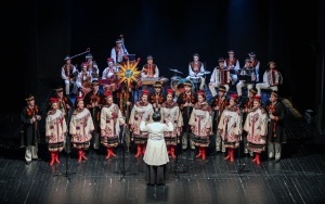 Koncert Karpackiego Zespołu Pieśni i Tańca Ukrainy 