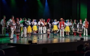 Koncert Karpackiego Zespołu Pieśni i Tańca Ukrainy 