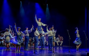 Koncert Karpackiego Zespołu Pieśni i Tańca Ukrainy 