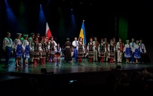 Koncert Karpackiego Zespołu Pieśni i Tańca Ukrainy 