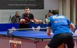 Wygrana bytomskich tenisistów stołowych (2)