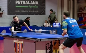 Wygrana bytomskich tenisistów stołowych (5)
