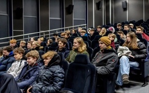 Prezydent spotkał się z młodzieżą z Recklinghausen (9)