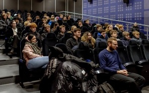 Prezydent spotkał się z młodzieżą z Recklinghausen (10)