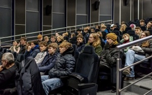 Prezydent spotkał się z młodzieżą z Recklinghausen (11)