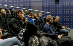 Prezydent spotkał się z młodzieżą z Recklinghausen (12)