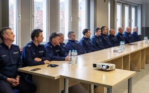 Podsumowanie roku 2022 w Komendzie Miejskiej Policji w Bytomiu (2)