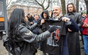 Tablica Romana Kostrzewskiego odsłonięta (8)