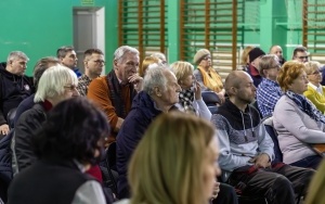 Prezydent Bytomia spotkał się z mieszkańcami Miechowic (2)