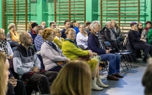 Prezydent Bytomia spotkał się z mieszkańcami Miechowic (3)