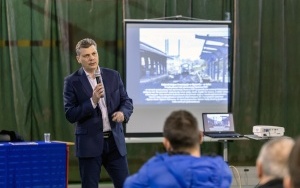Prezydent Bytomia spotkał się z mieszkańcami Miechowic (5)