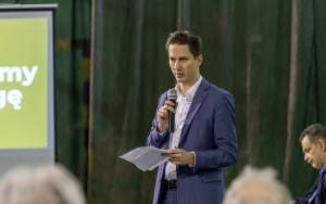 Prezydent Bytomia spotkał się z mieszkańcami Miechowic (9)