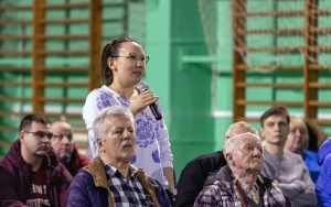 Prezydent Bytomia spotkał się z mieszkańcami Miechowic (13)