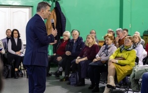 Prezydent Bytomia spotkał się z mieszkańcami Miechowic (14)