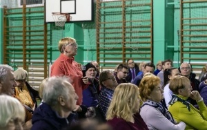 Prezydent Bytomia spotkał się z mieszkańcami Miechowic (15)