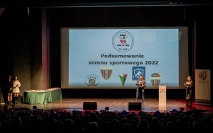 V Liceum Ogólnokształcące Mistrzostwa Sportowego podsumowało sezon sportowy (2)