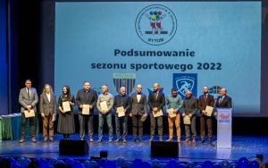 V Liceum Ogólnokształcące Mistrzostwa Sportowego podsumowało sezon sportowy (6)