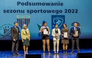 V Liceum Ogólnokształcące Mistrzostwa Sportowego podsumowało sezon sportowy (10)