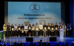 V Liceum Ogólnokształcące Mistrzostwa Sportowego podsumowało sezon sportowy (11)