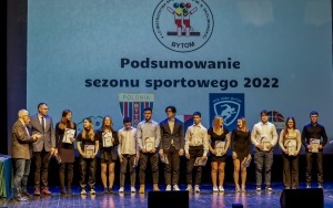 V Liceum Ogólnokształcące Mistrzostwa Sportowego podsumowało sezon sportowy (14)
