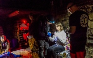 Młodzież potrafi udzielać pierwszej pomocy. W Bytomiu odbyły się II Śląskie Mistrzostwa w Pierwszej Pomocy  (1)