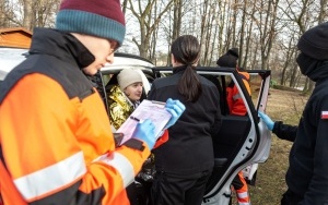 Młodzież potrafi udzielać pierwszej pomocy. W Bytomiu odbyły się II Śląskie Mistrzostwa w Pierwszej Pomocy  (11)