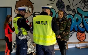 Młodzież potrafi udzielać pierwszej pomocy. W Bytomiu odbyły się II Śląskie Mistrzostwa w Pierwszej Pomocy  (8)