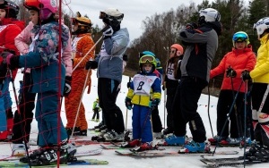 Mistrzostwa Bytomia w Narciarstwie Alpejskim i Snowboardzie (2)
